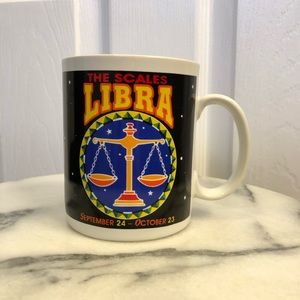 Libra Astrology Mug